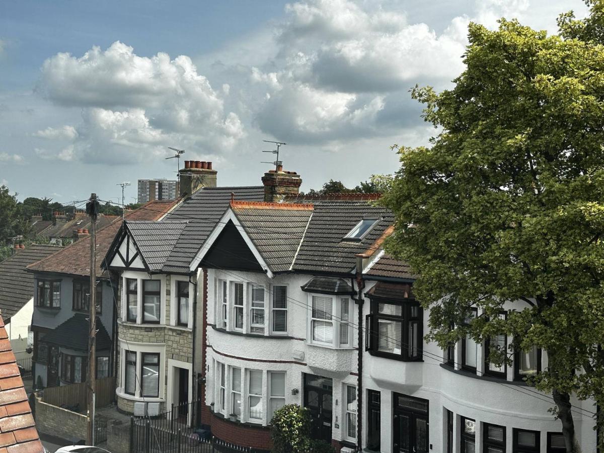 Silverdale House Southend-on-Sea Exteriér fotografie