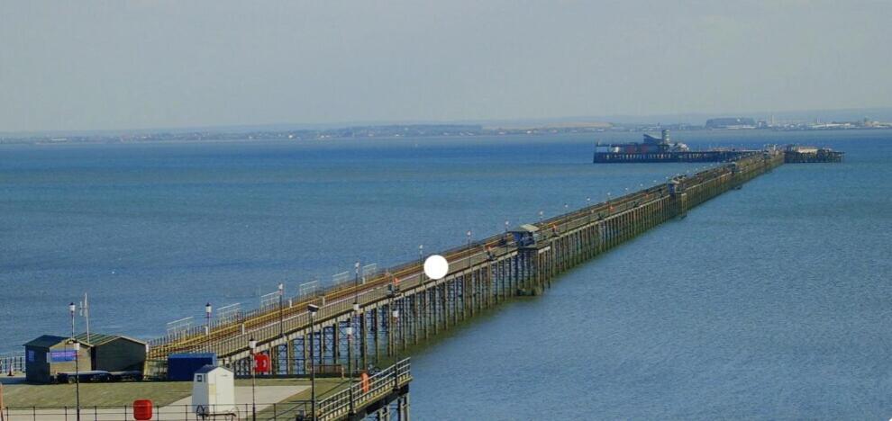 Silverdale House Southend-on-Sea Exteriér fotografie