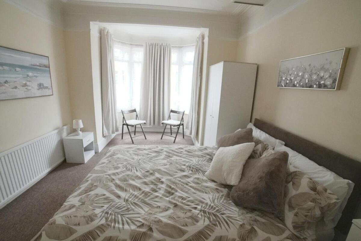 Silverdale House Southend-on-Sea Pokoj fotografie