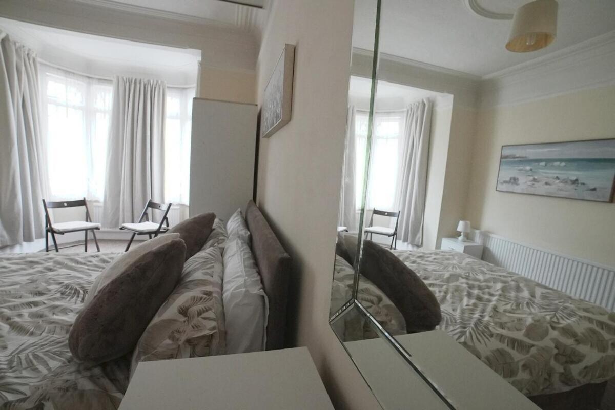 Silverdale House Southend-on-Sea Pokoj fotografie
