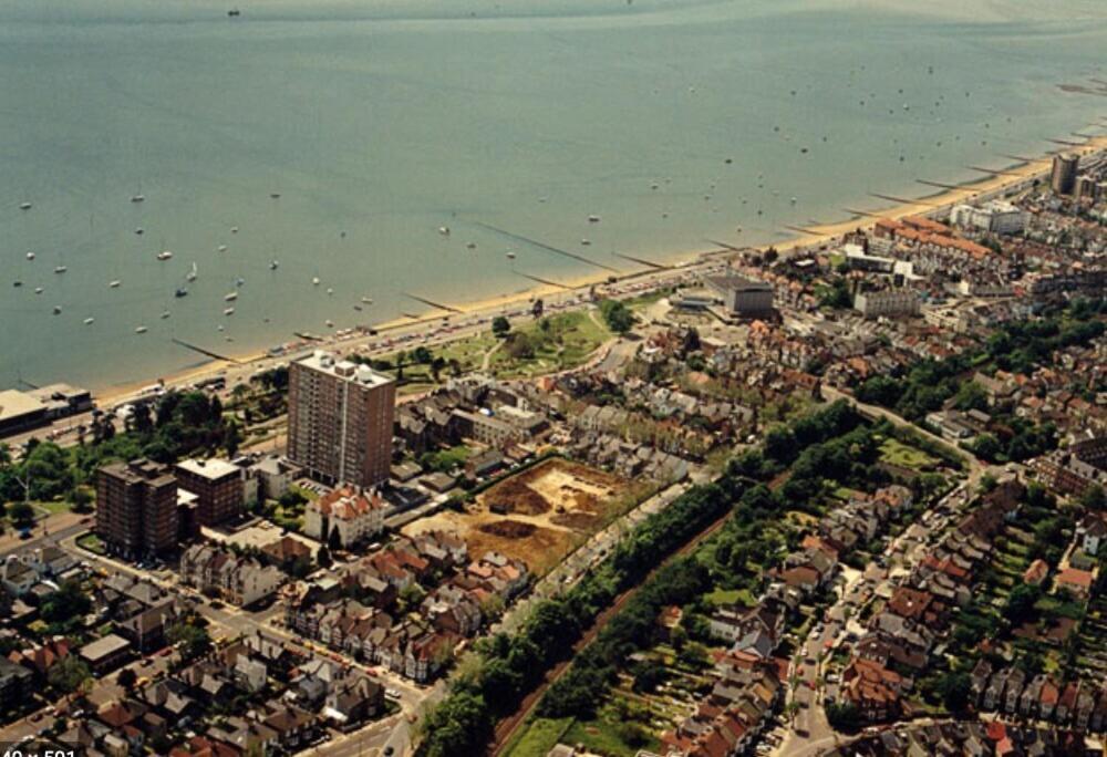 Silverdale House Southend-on-Sea Exteriér fotografie