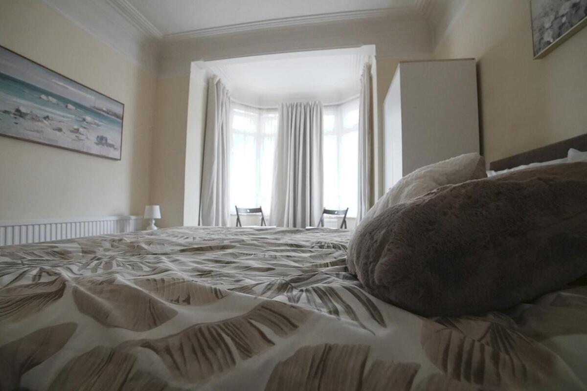 Silverdale House Southend-on-Sea Pokoj fotografie